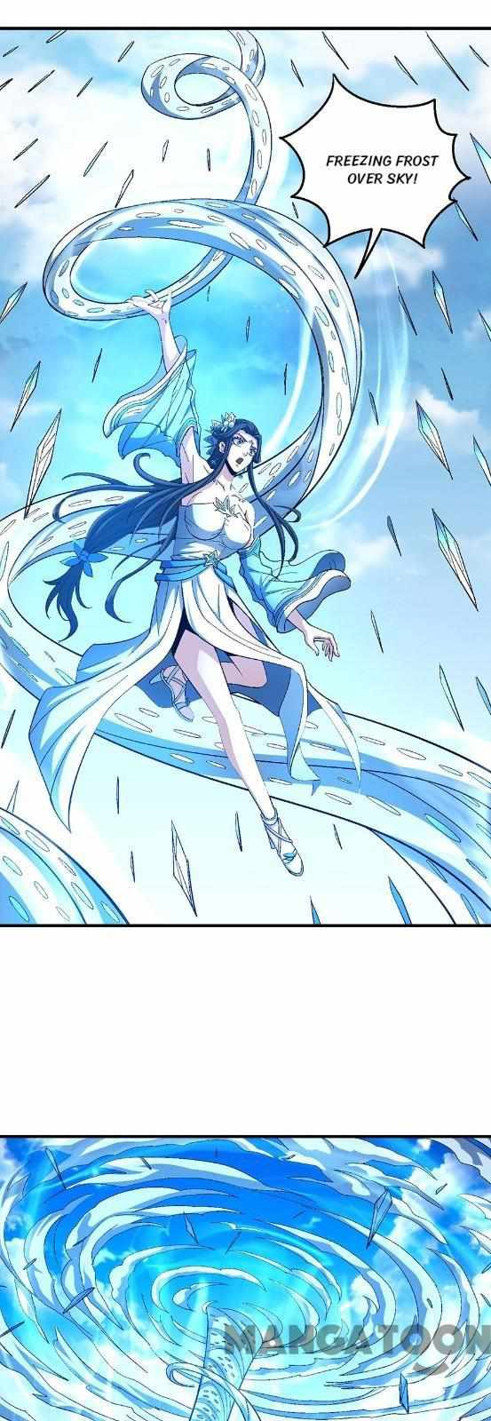 God of Martial Arts Chapter 374 4